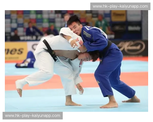 柔道世锦赛赛场风云:荣耀、挑战与未来的展望 柔道世锦赛赛场风云:荣耀、挑战与未来的展望