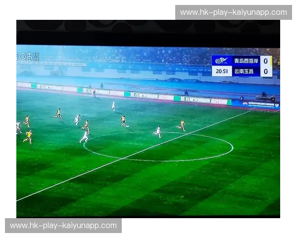 体育直播中超：让你身临其境的足球盛宴