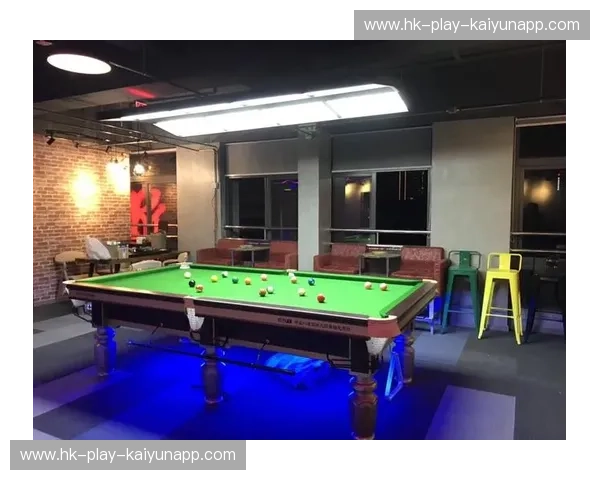 斯诺克训练基地——你的台球梦想起航地