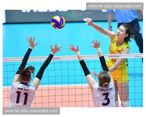 巅峰对决：当中国女排遇上泰式“小快灵”，一场关乎意志与艺术的次元壁碰撞