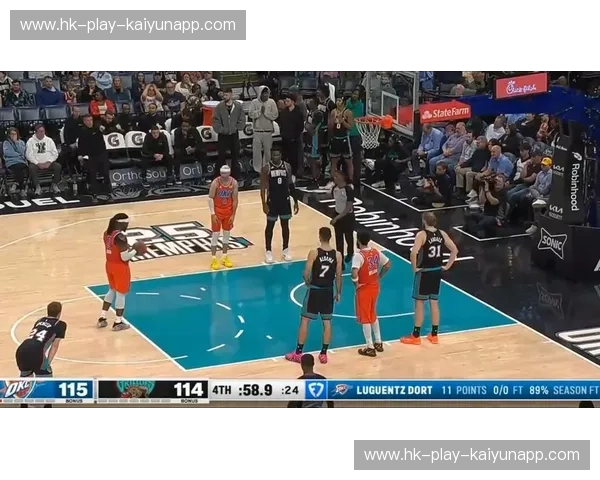 决战俄克拉荷马！2014季后赛雷霆与灰熊的史诗对决，一场关于天赋与坚韧的教科书